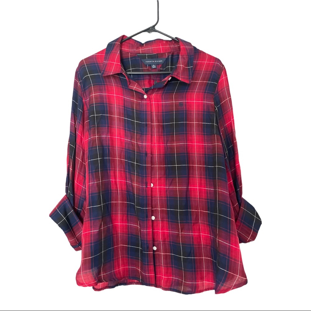 Awesome Tommy Hilfiger Button Down